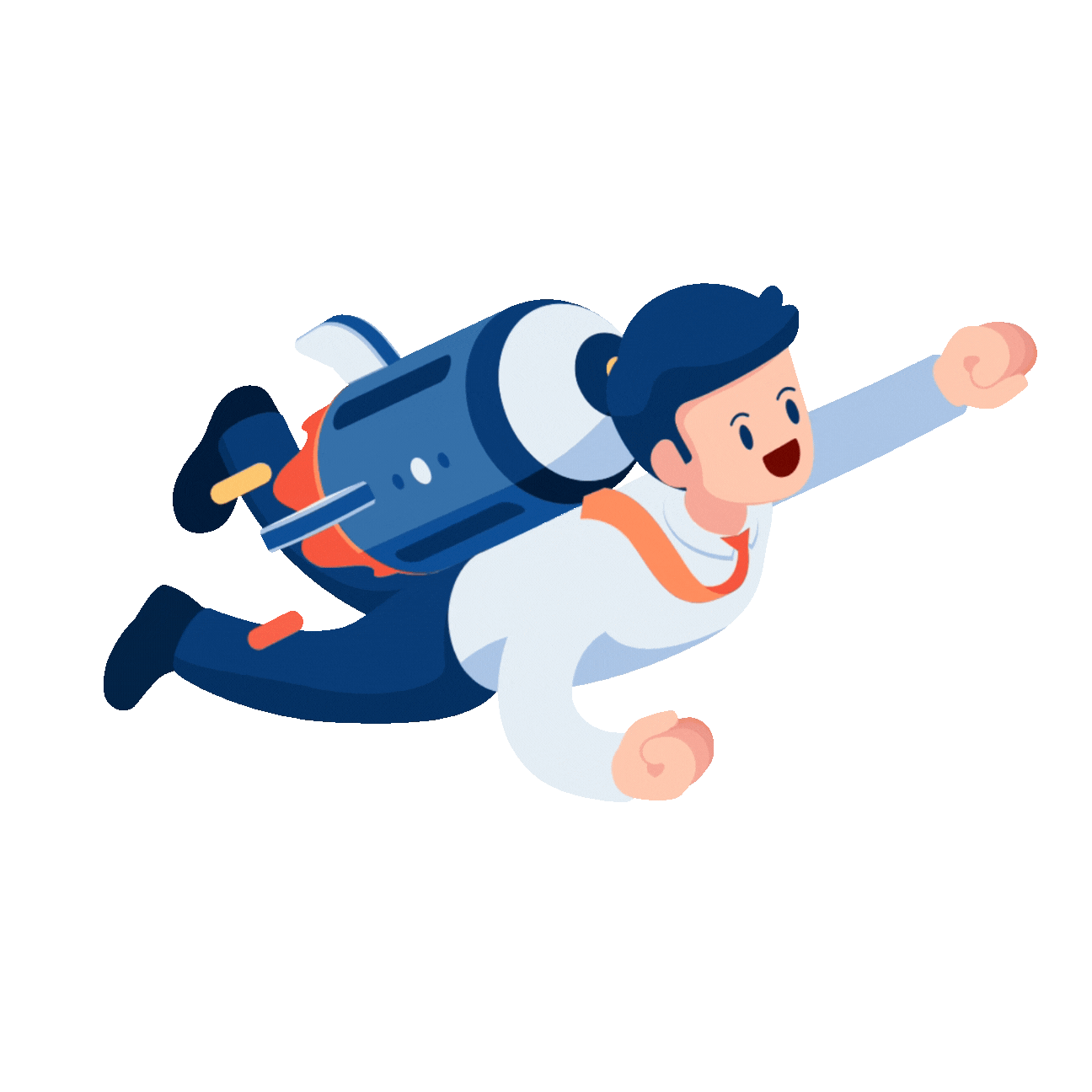 MachBizz Logo Animation